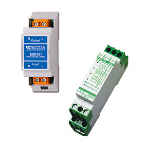 Inrush current limiters